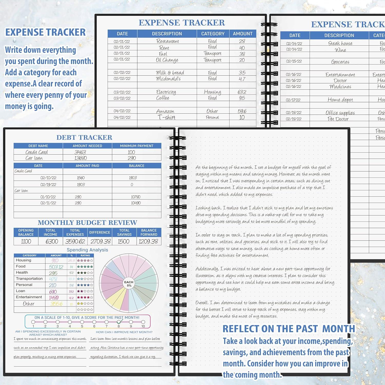 taking Charge of Our Finances: Review‍ of the Snootion Budget Planner