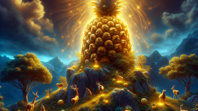 The Peculiar Power of Pineapple