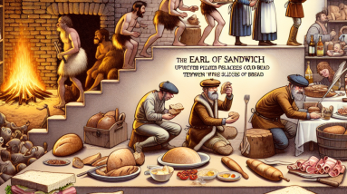 The Quirky Origins of the Sandwich