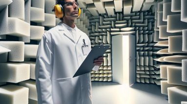 Exploring the World’s Quietest Room: The Anechoic Chamber 🎧