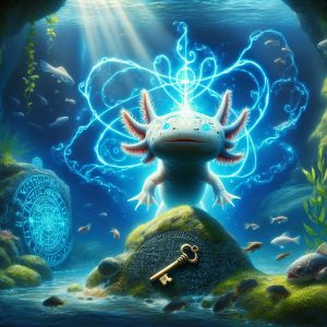 Unlocking the Secrets of Axolotl Regeneration 🌊✨