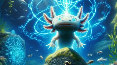 Unlocking the Secrets of Axolotl Regeneration 🌊✨