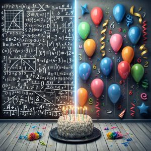 The Surprising Math Behind the Birthday Paradox 🎉