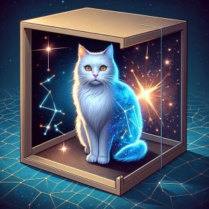 Schrödinger’s Cat: The Quantum Mystery Explained 🐱✨