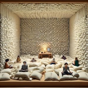 Inside the World’s Quietest Room: A Journey into Silence