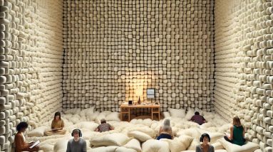 Inside the World’s Quietest Room: A Journey into Silence