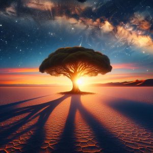 The Last Stand of the Tree of Tenere 🌍🌳