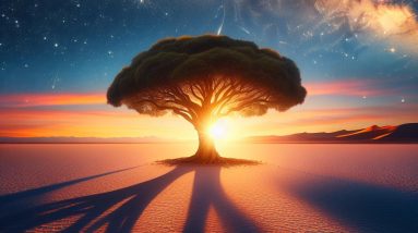 The Last Stand of the Tree of Tenere 🌍🌳