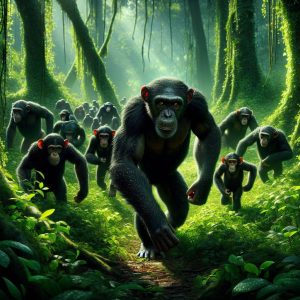 The Gombe Chimpanzee War: A Disturbing Discovery in Nature 🌿🐒