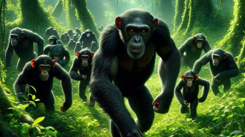 The Gombe Chimpanzee War: A Disturbing Discovery in Nature 🌿🐒