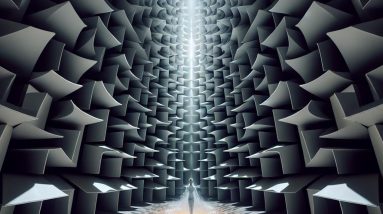 The Silent Experience: Exploring the Mysteries of Anechoic Chambers The Silent Experience: Exploring the Mysteries of Anechoic Chambers