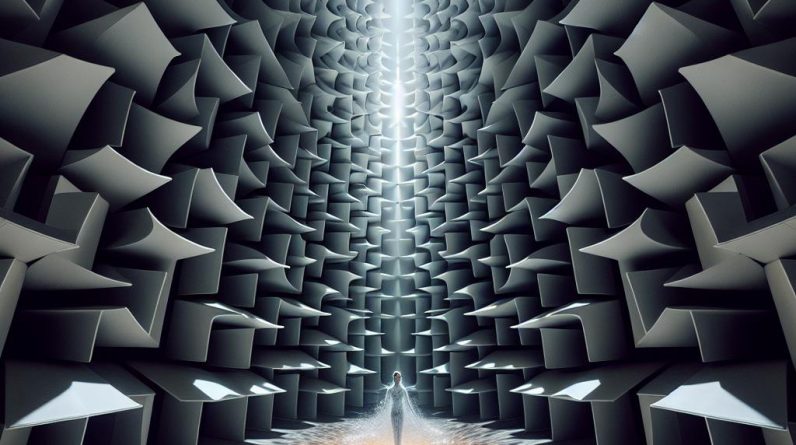 The Silent Experience: Exploring the Mysteries of Anechoic Chambers
