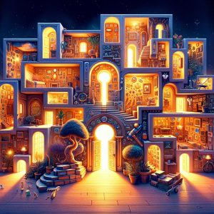 Unlock Your Memory: The Power of the Memory Palace Technique! 🏰✨
