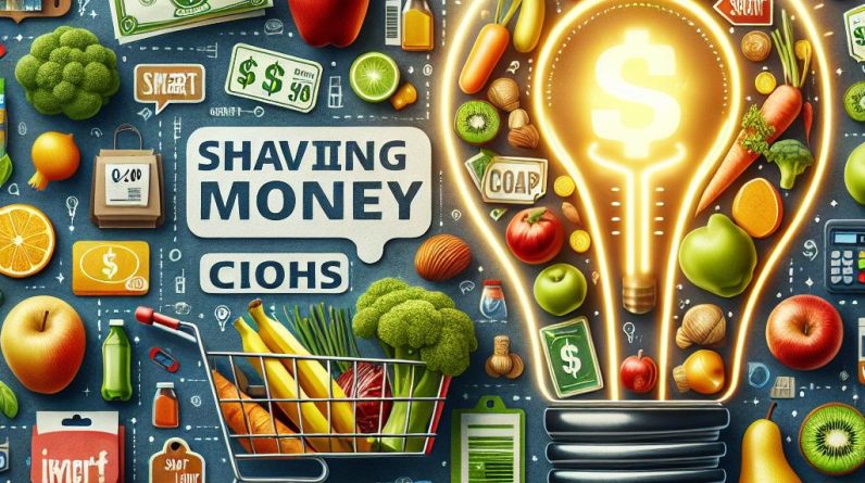 Save Big on Groceries: Smart Shopping Tips! 💡🛒