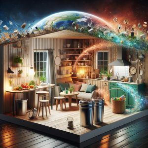 Transform Your Home: Simple Swaps for a Zero-Waste Life! 🌎✨