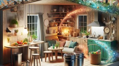 Transform Your Home: Simple Swaps for a Zero-Waste Life! 🌎✨