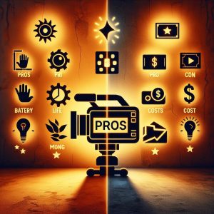 Our Review of the YouTube Vlogging Camcorder: Pros and Cons