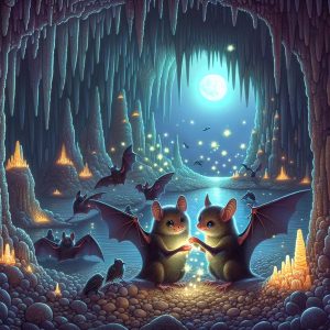 The Surprising Kindness of Vampire Bats 🦇✨