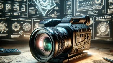 Our In-Depth Review of the MURAUX 8K Camcorder: Powerful & Easy