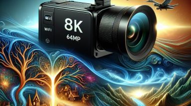 Our In-Depth Review of the 8K 64MP Vlogging Camcorder with Wi-Fi & Night Vision Our In-Depth Review of the 8K 64MP Vlogging Camcorder with Wi-Fi & Night Vision