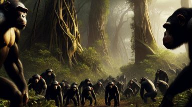 The Gombe Chimpanzee War: A Disturbing Discovery in Nature πΏπ The Gombe Chimpanzee War: A Disturbing Discovery in Nature πΏπ