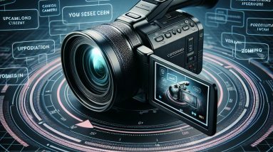 Our In-Depth Review: Camcorder with 270Β° Screen & 16X Zoom Our In-Depth Review: Camcorder with 270Β° Screen & 16X Zoom