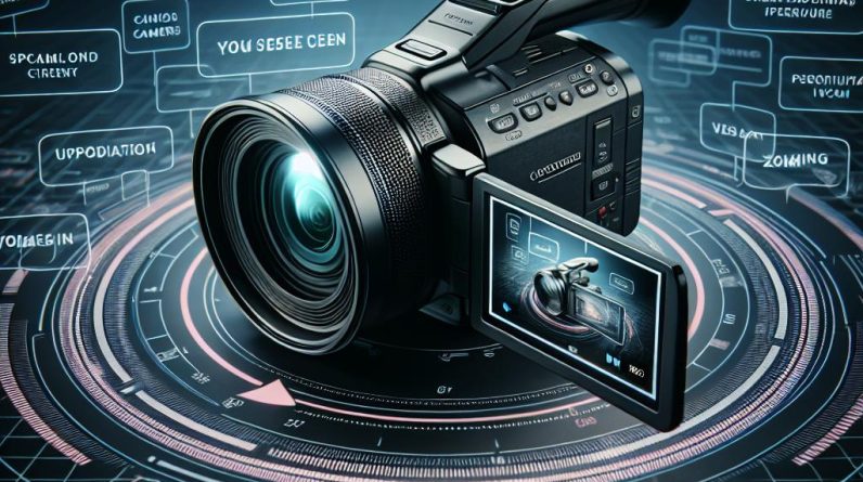 Our In-Depth Review: Camcorder with 270° Screen & 16X Zoom