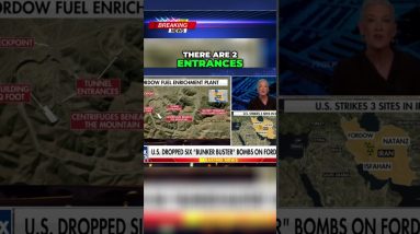 Fordow's Demise: Bombs Flatten Iran's Nuclear Site! Fordow’s Demise: Bombs Flatten Iran’s Nuclear Site!