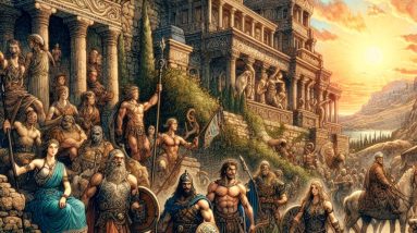 Ancient Legends: Whispers of Heroes and Myths That Still Inspire! Ancient Legends: Whispers of Heroes and Myths That Still Inspire!