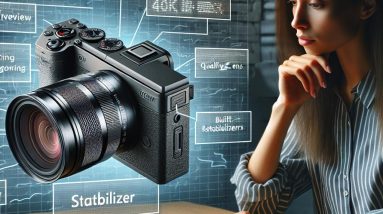 Our Detailed Review of the 4K 64MP Vlogging Camera with Stabilizer Our Detailed Review of the 4K 64MP Vlogging Camera with Stabilizer