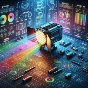 Our In-Depth Review of the GVM 880RS RGB LED Video Light Kit