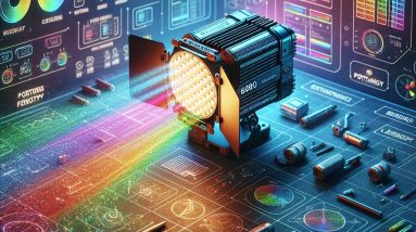 Our In-Depth Review of the GVM 880RS RGB LED Video Light Kit Our In-Depth Review of the GVM 880RS RGB LED Video Light Kit