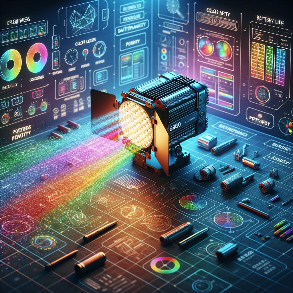 Visual Led Videos Our In-Depth Review of the GVM 880RS RGB LED Video Light Kit - Viral Fresh