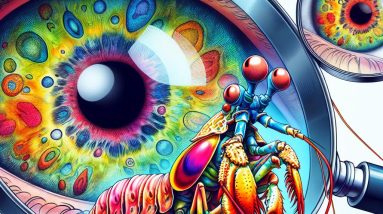 Unlocking the Secrets of Mantis Shrimp Vision π¦π Unlocking the Secrets of Mantis Shrimp Vision π¦π