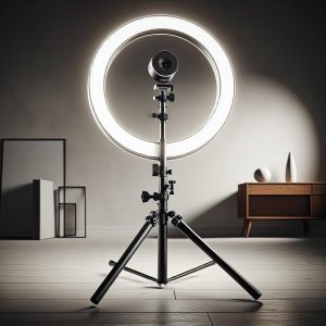 Our Review: Sensyne 10″ Ring Light and Extendable Tripod Stand