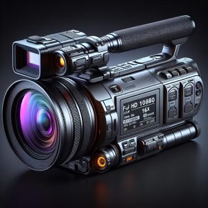 Our Review of the Full HD 1080P Camcorder with 16X Zoom and Dual Batteries