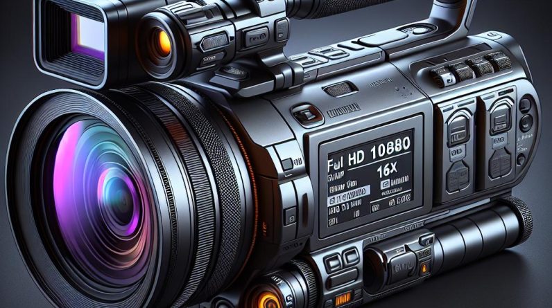 Our Review of the Full HD 1080P Camcorder with 16X Zoom and Dual Batteries