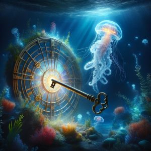 Unlocking the Secrets of the Immortal Jellyfish 🦑✨
