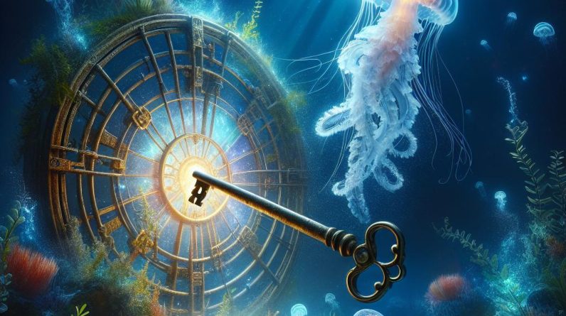 Unlocking the Secrets of the Immortal Jellyfish 🦑✨
