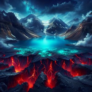 The Deadly Secret Beneath Volcanic Lakes 🌋💧