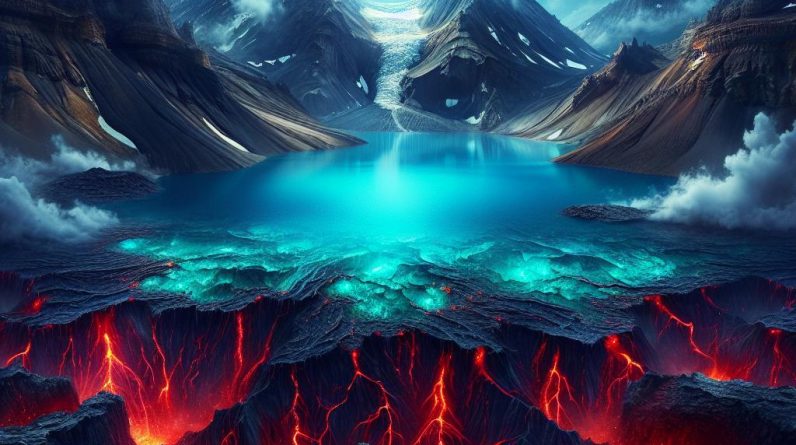 The Deadly Secret Beneath Volcanic Lakes 🌋💧