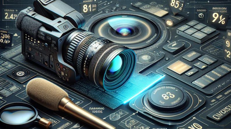 Our In-Depth Review of the 8K 64MP Camcorder: Performance & Features