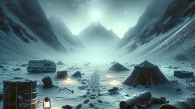 The Mysterious Dyatlov Pass Incident: Unsolved Secrets of the Ural Mountains The Mysterious Dyatlov Pass Incident: Unsolved Secrets of the Ural Mountains