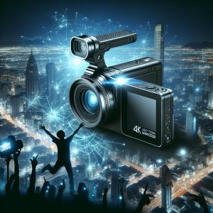 Our In-Depth Take: 4K Night Vision Camcorder for Vlogging