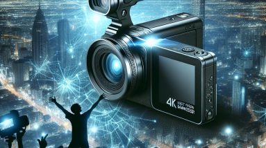 Our In-Depth Take: 4K Night Vision Camcorder for Vlogging Our In-Depth Take: 4K Night Vision Camcorder for Vlogging