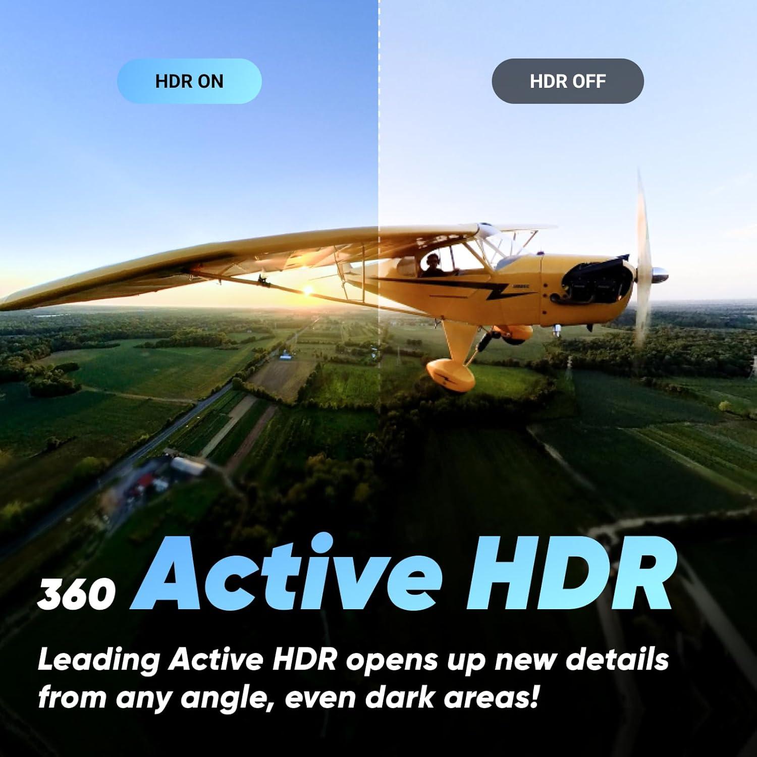 Insta360 X3 Review: Our Take on Advanced 360°⁣ Action Filming