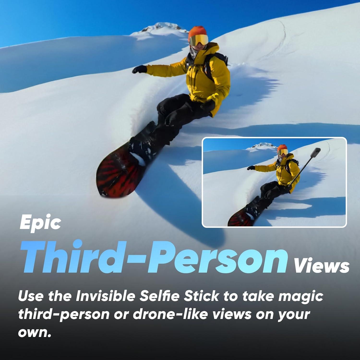 Insta360 X3 review: Our Take on Advanced 360° Action Filming