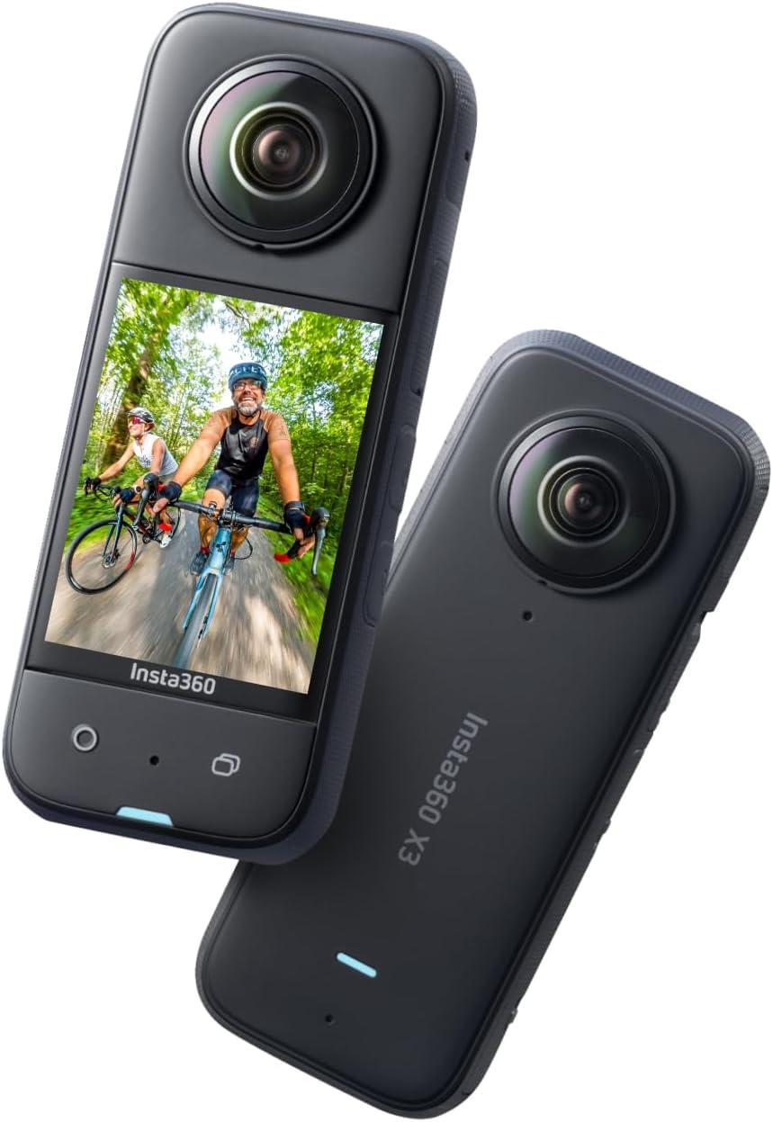 Insta360 X3 Review: Our Take⁤ on Advanced 360° Action Filming
