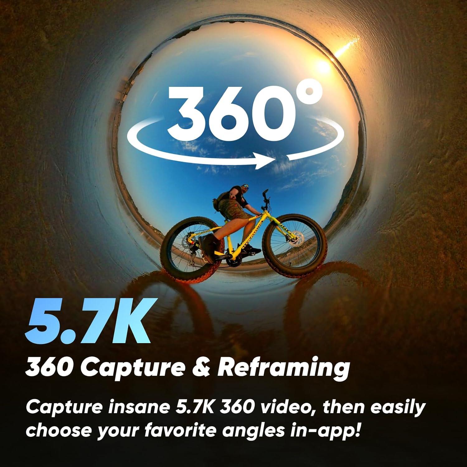 Insta360 X3 Review: Our Take on Advanced 360° Action Filming