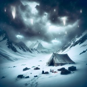The Mystery of Dyatlov Pass: Uncovering a 1950s Tragedy 🌨️🏔️